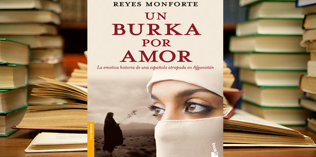 Resultado de imagen para un burka por amor libro