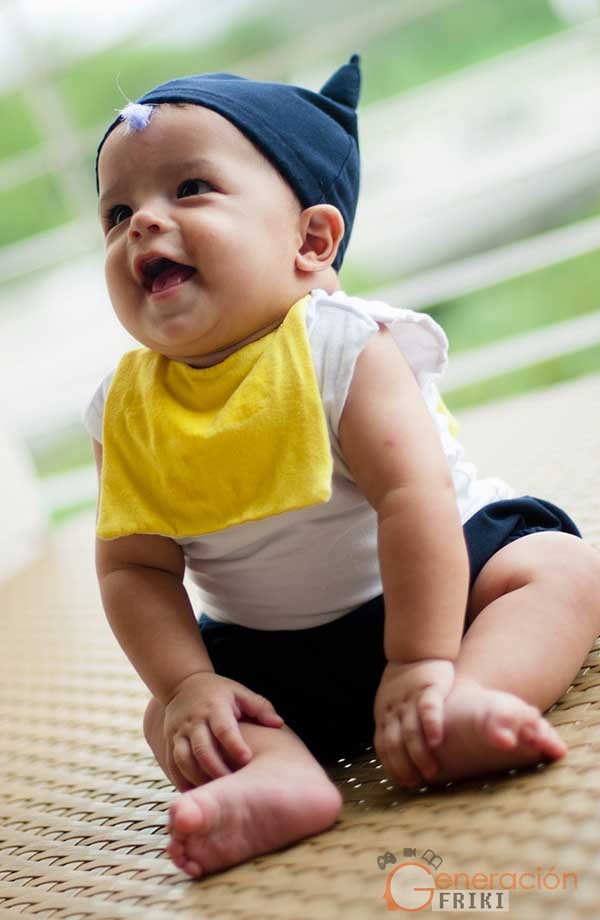 EL COSPLAY DE LA SEMANA disfraz de Bebé y Niño (parte 2)