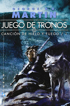 Juego de tronos portada