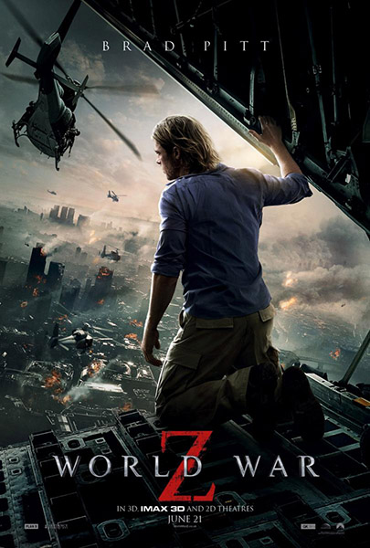 Peli para el lucimiento de Brad Pitt