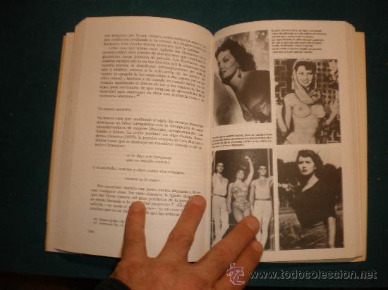 El sexo de páginas