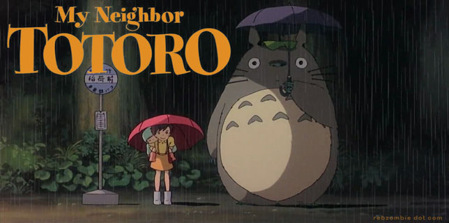 Totoro-portada
