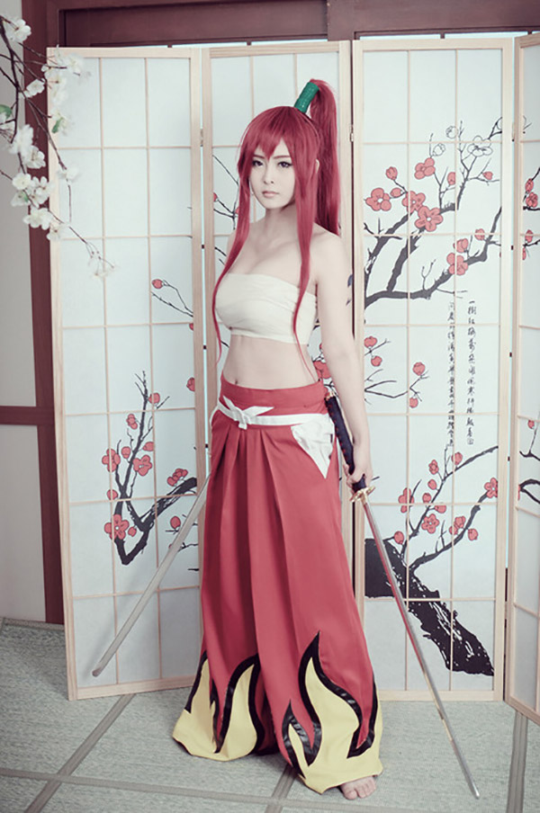 cosplay-erza-scarlet-fairy-tail-8