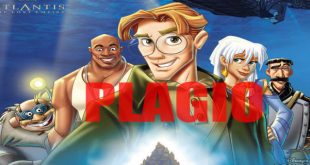 LA GRAN MENTIRA DE DISNEY (2): Atlantis es un plagio