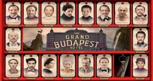 EL GRAN HOTEL BUDAPEST: un humor muy especial
