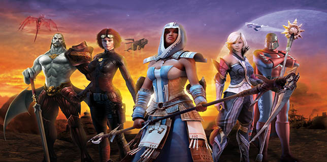mmorpg