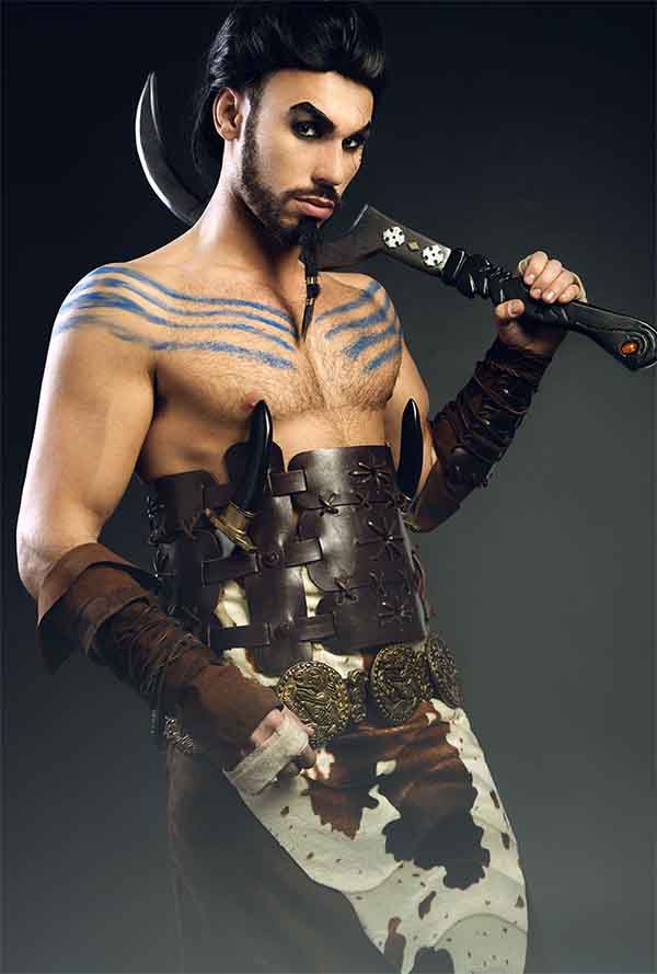 cosplay-khal-drogo-7