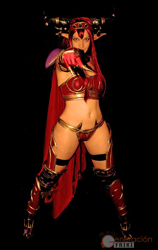 Cosplay-Alexstrasza-Wow-24