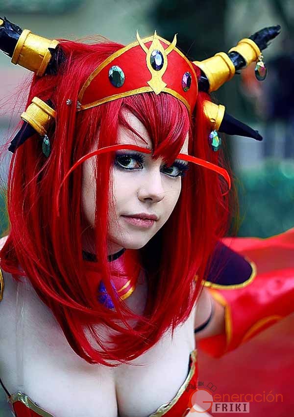 Cosplay-Alexstrasza-Wow-31