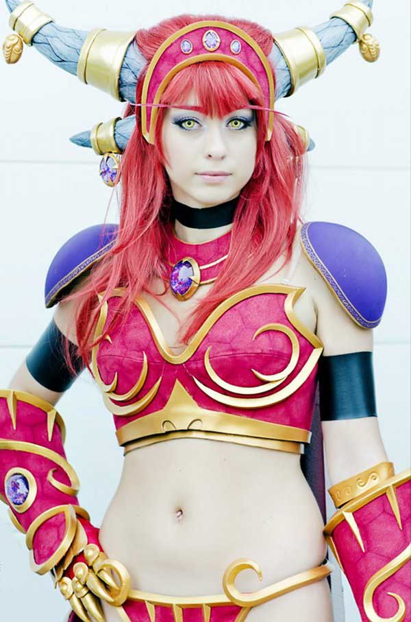 Cosplay-Alexstrasza-Wow-42