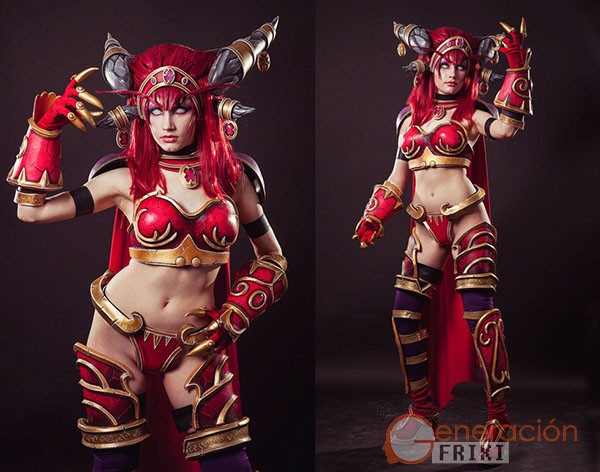 Cosplay-Alexstrasza-Wow-43