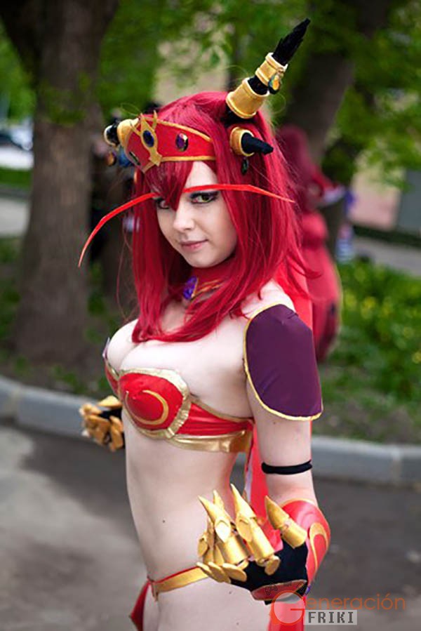 Cosplay-Alexstrasza-Wow-50