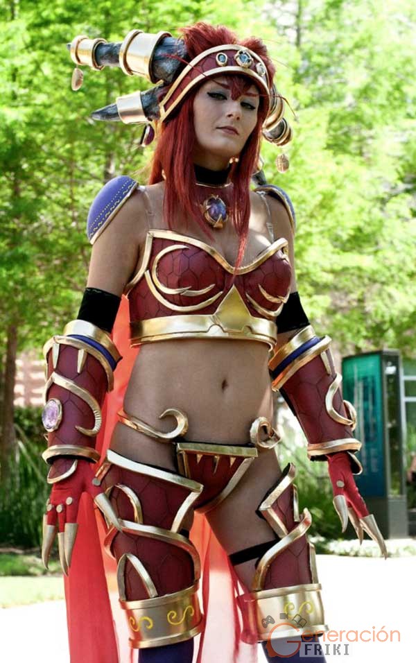 Cosplay-Alexstrasza-Wow-51