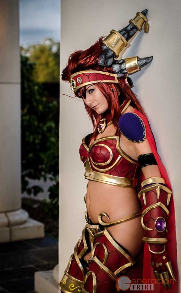 Cosplay-Alexstrasza-Wow-55