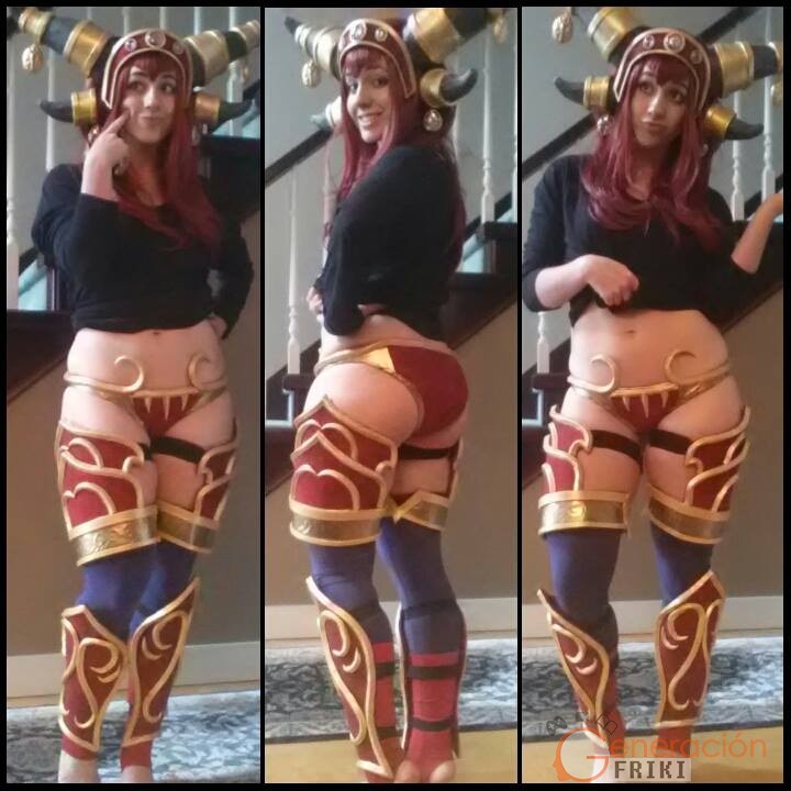 Cosplay-Alexstrasza-Wow-56