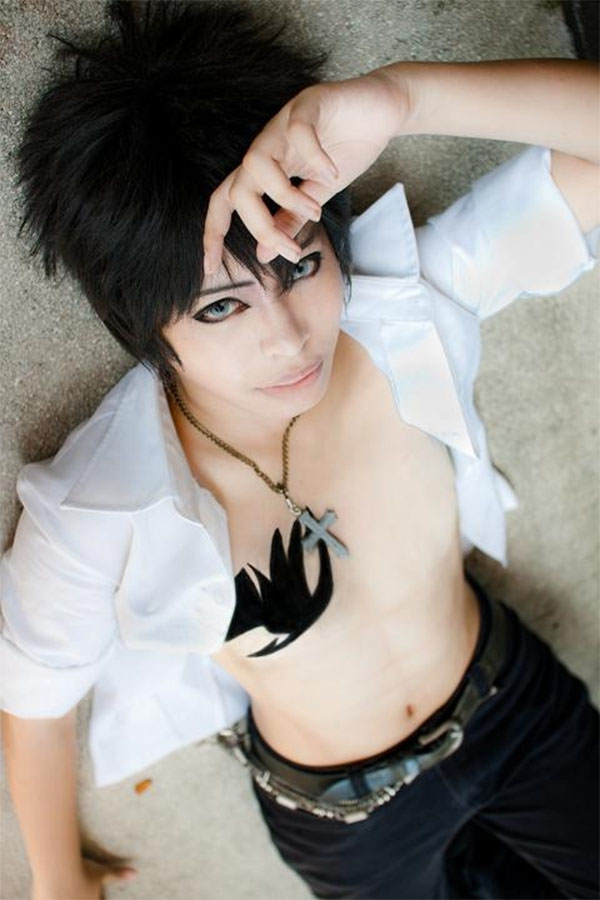 Cosplay-gray-fairy-tail-10