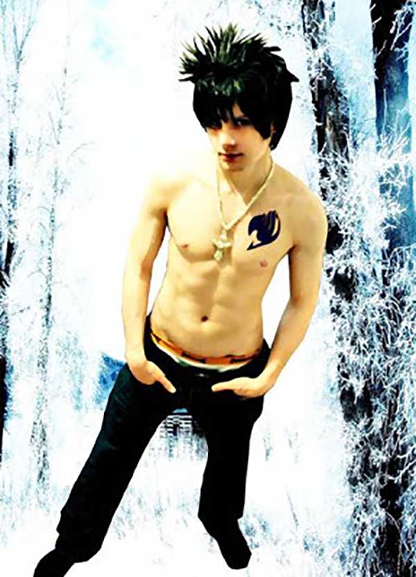 Cosplay-gray-fairy-tail-13