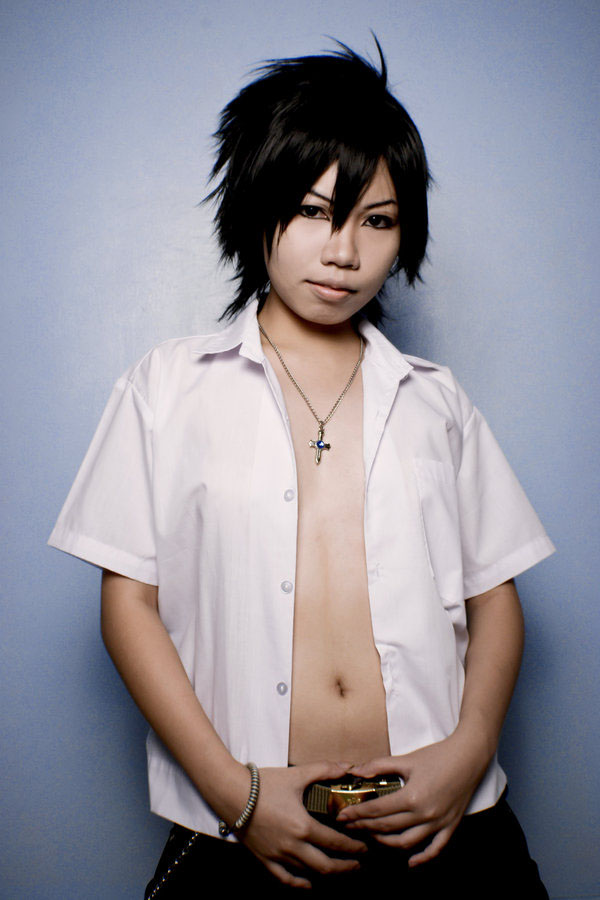 Cosplay-gray-fairy-tail-17