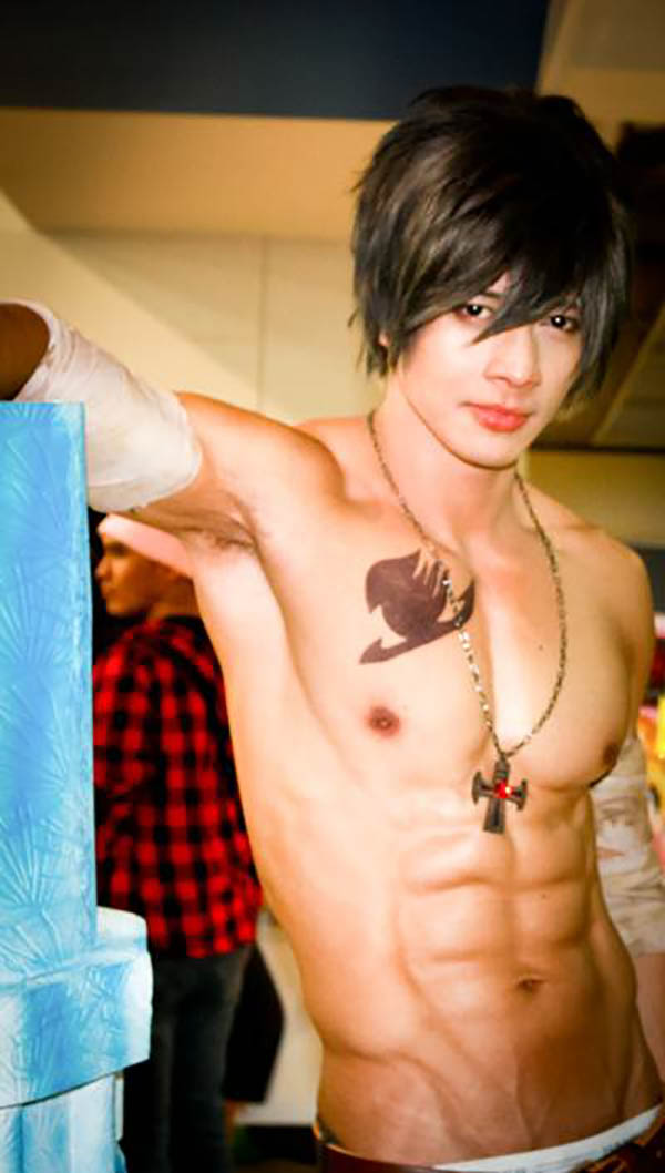 Cosplay-gray-fairy-tail-20