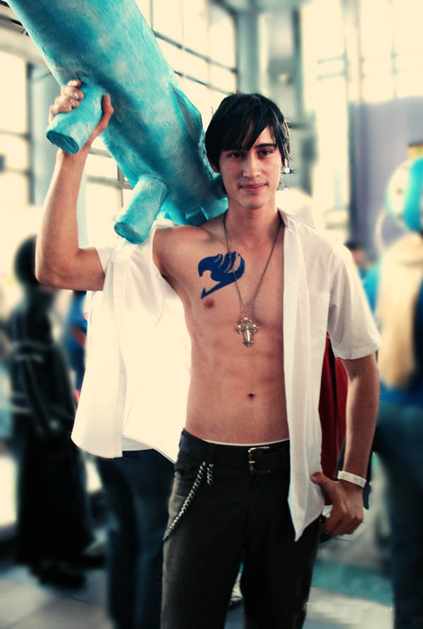 Cosplay-gray-fairy-tail-27