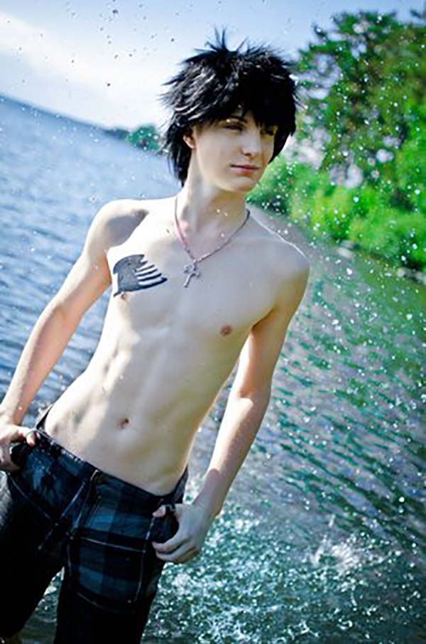 Cosplay-gray-fairy-tail-29