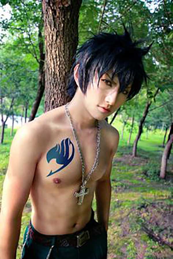 Cosplay-gray-fairy-tail-30