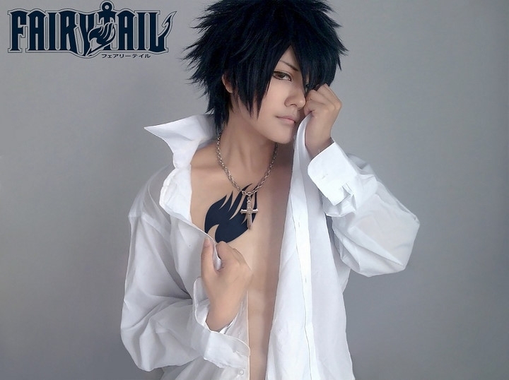 Cosplay-gray-fairy-tail-31
