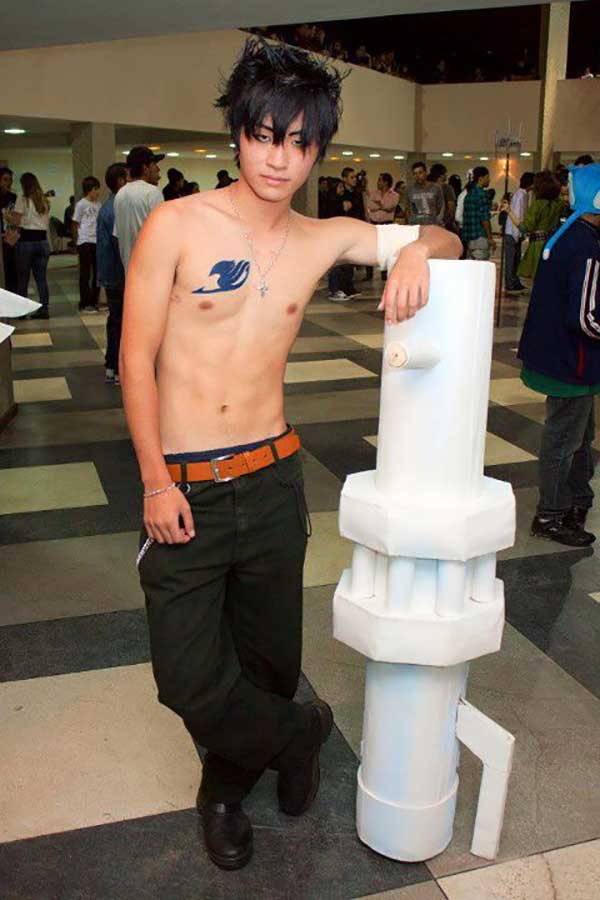Cosplay-gray-fairy-tail-32