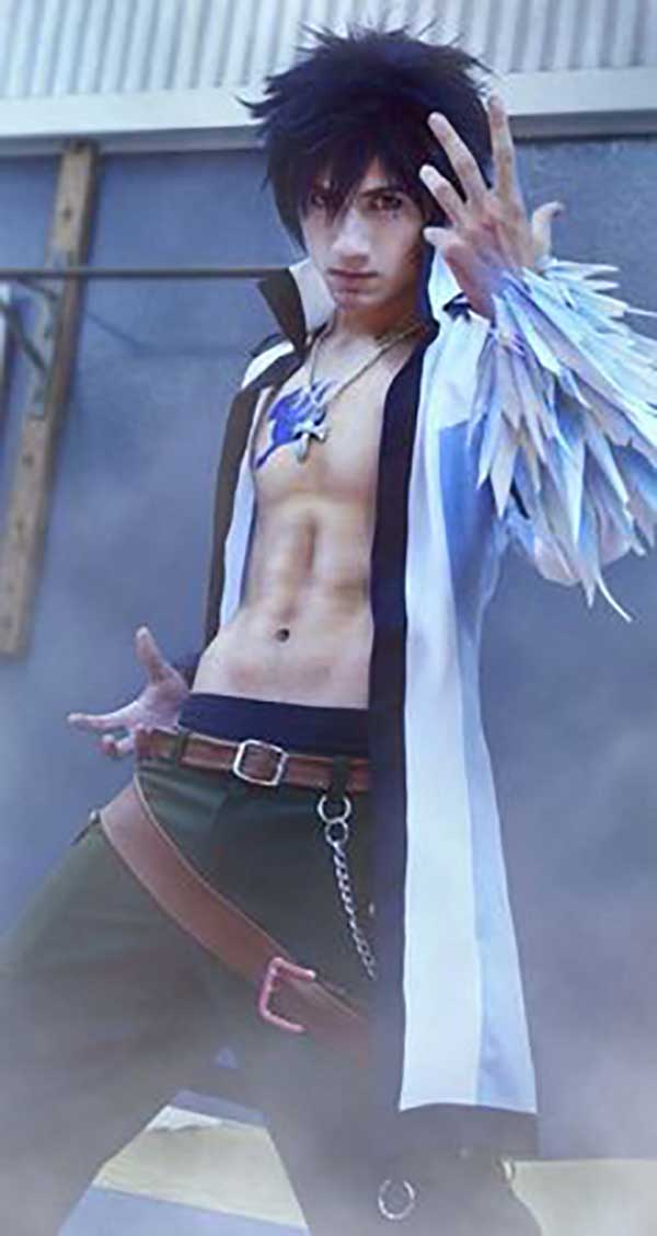 Cosplay-gray-fairy-tail-36
