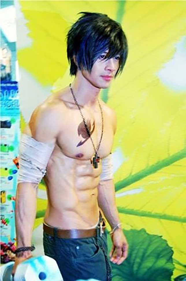 Cosplay-gray-fairy-tail-39