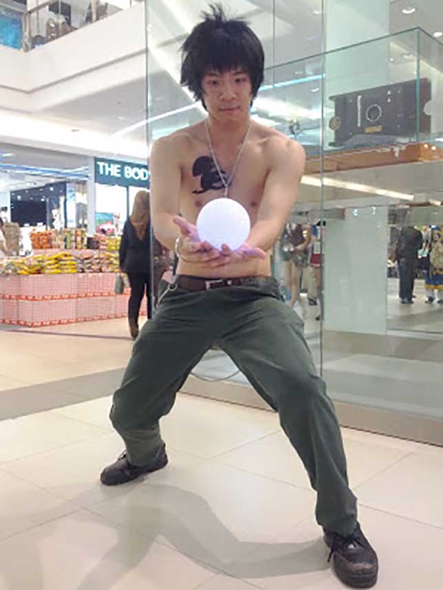 Cosplay-gray-fairy-tail-40