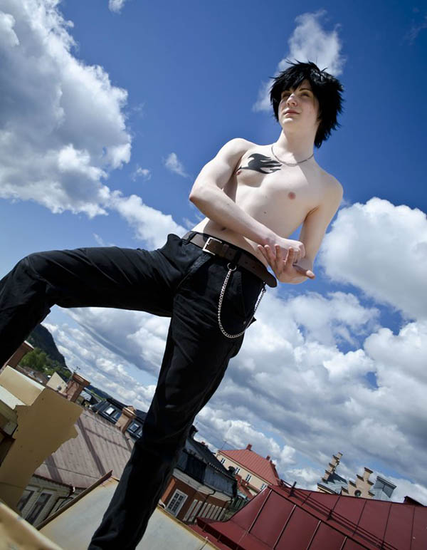 Cosplay-gray-fairy-tail-43