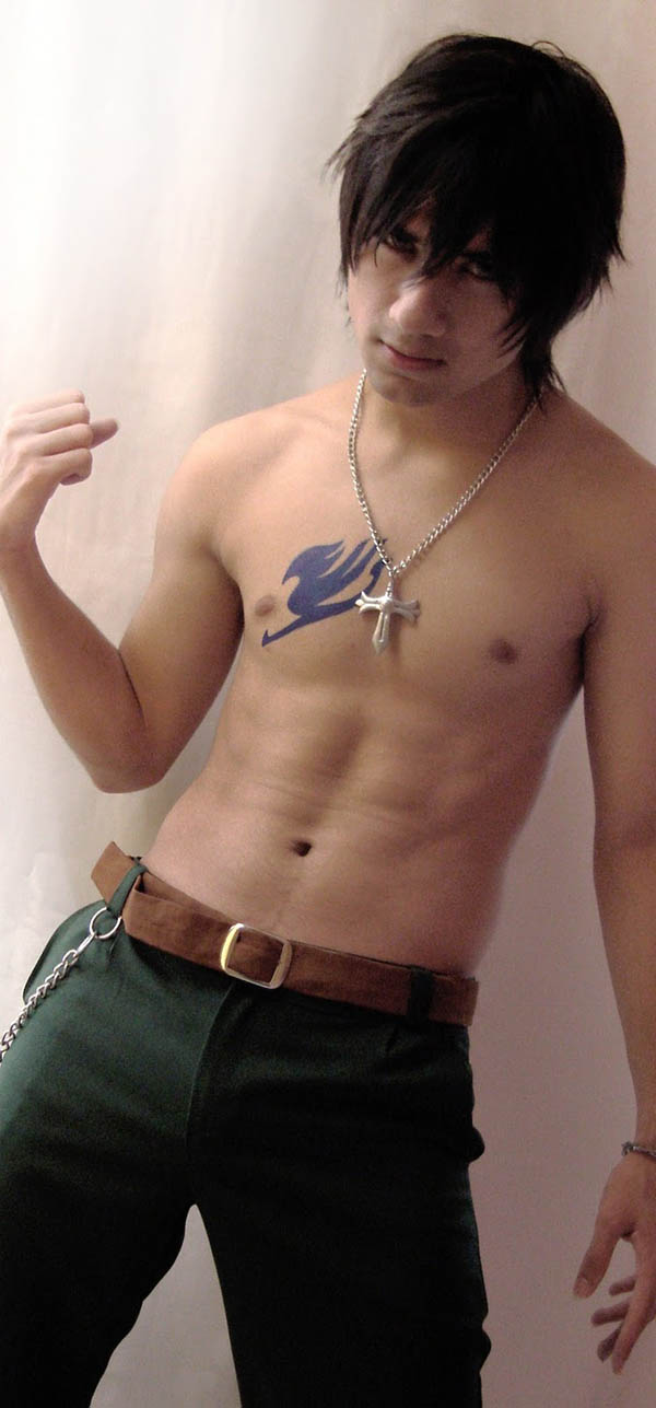 Cosplay-gray-fairy-tail-49