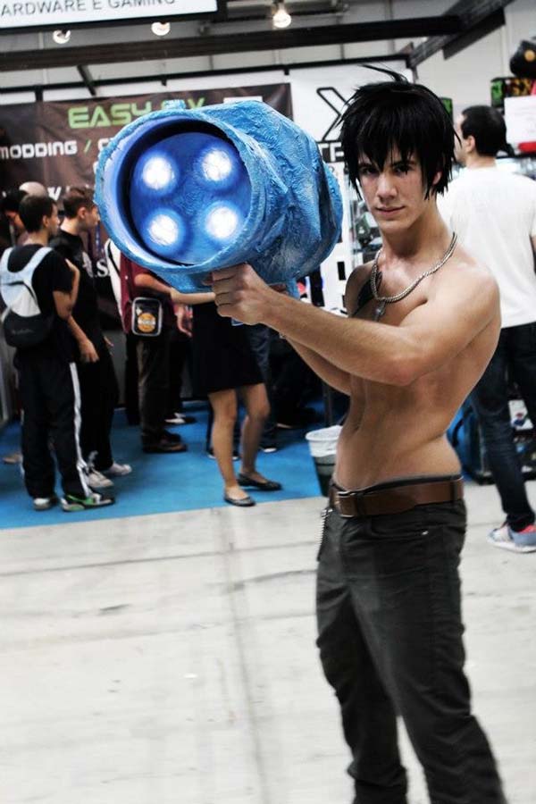 Cosplay-gray-fairy-tail-5