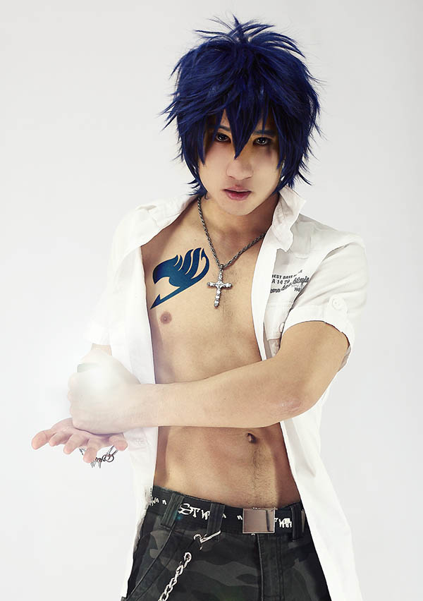 Cosplay-gray-fairy-tail-56