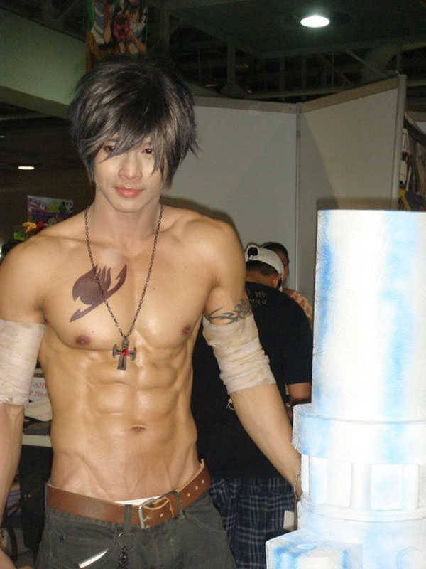 Cosplay-gray-fairy-tail-57