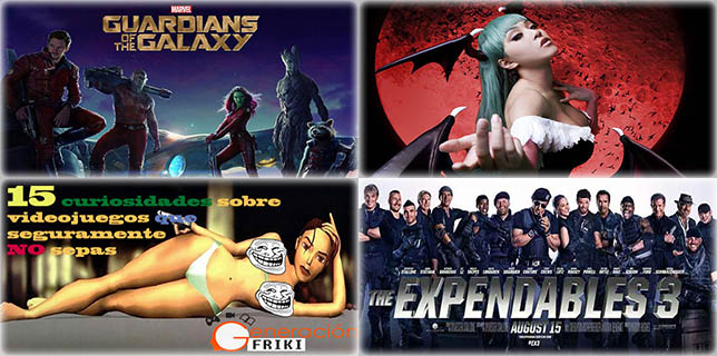 Resumen del mes de Agosto