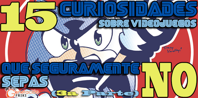 curiosidades videojuegos 3y2