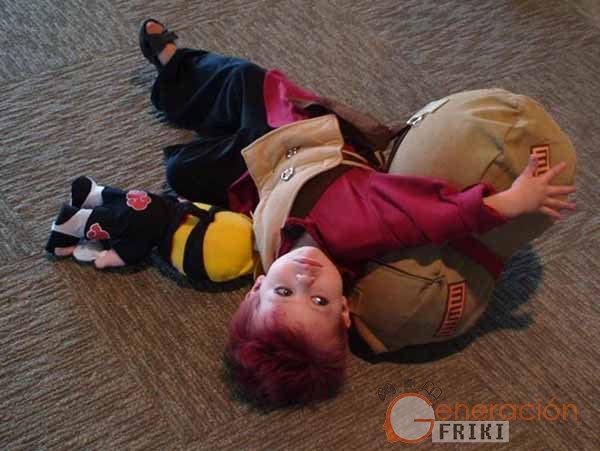 1-Bebé-Gaara