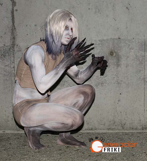 12 Monsters-creepy