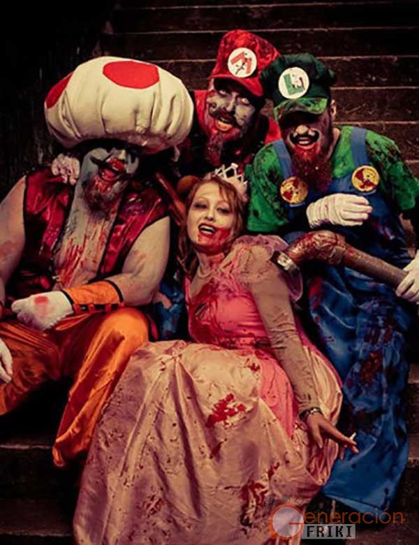 13) Mario&company