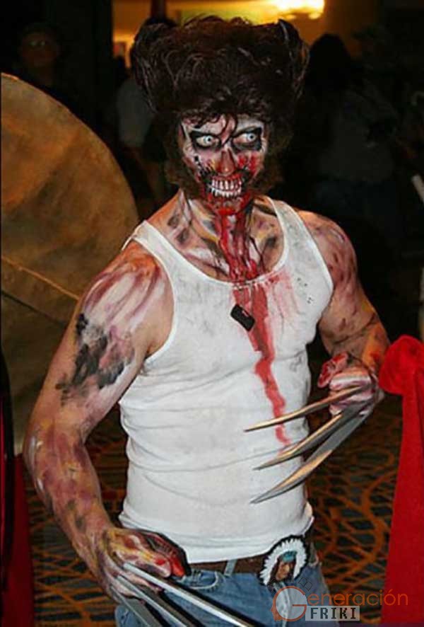 14) zombie-lobezno