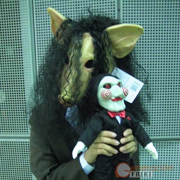 15) Saw