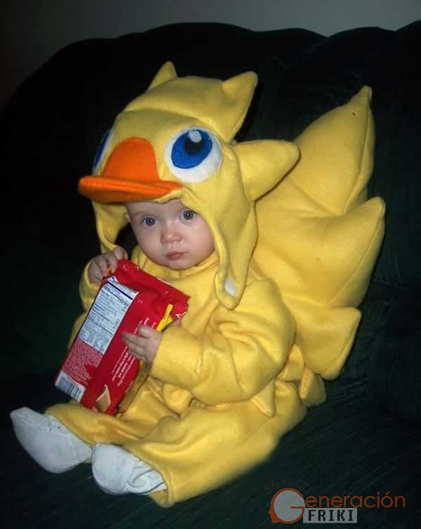 16-Bebé-Chocobo