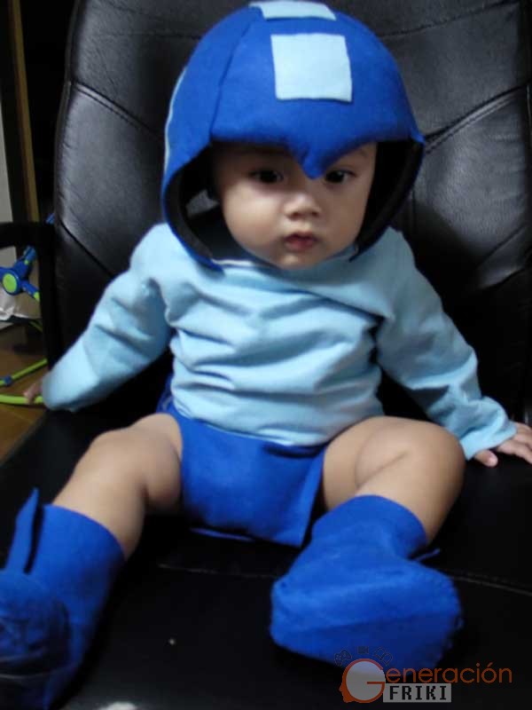 2-bebé-Megaman