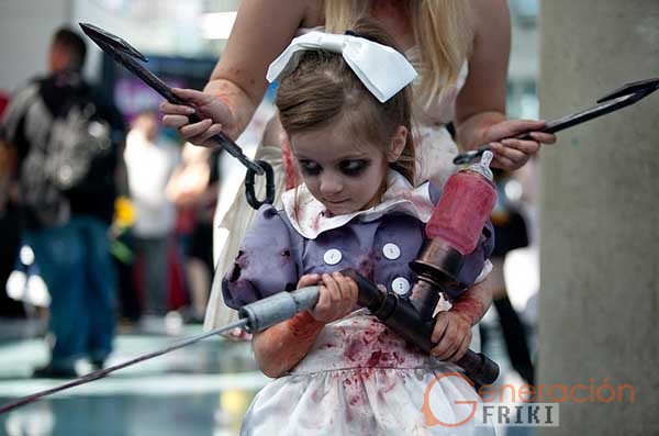 20) Little-sister-Bioshock