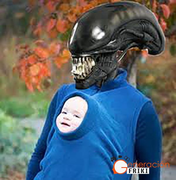 22 Alien-niño