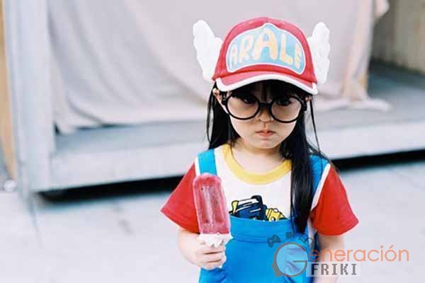 8-Bebé-Arale-Norimaki-(Dr.Slump)