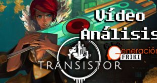 VÍDEO ANÁLISIS: Transistor
