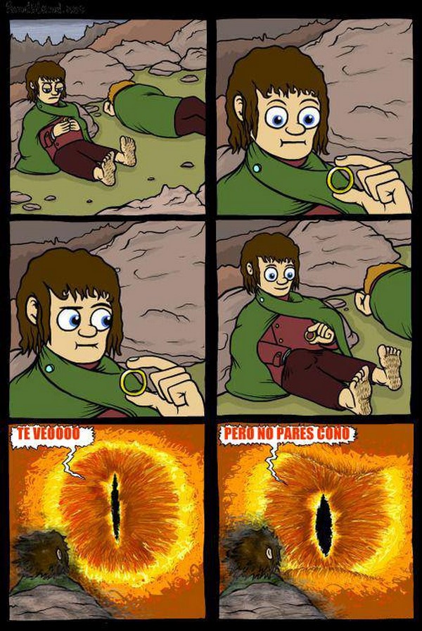107) 12-01-14 te-veo-frodo